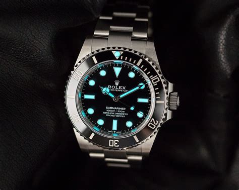 rolex blue lume|rolex tritium dial vs luminova.